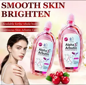 Alpha Arbutin Oil Wholesale Price 12pics