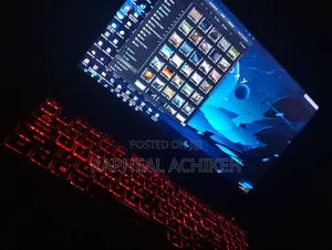 Laptop Asus TUF Gaming FX504 16GB Intel Core i7 HDD+SSD 1.5T
