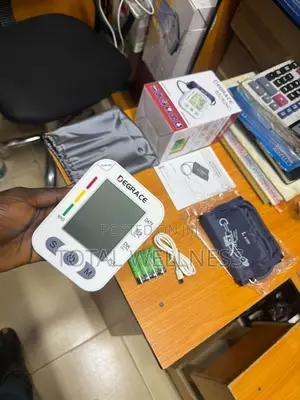 Blood Pressure Monitor
