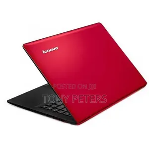 Laptop Lenovo IdeaPad 110 4GB Intel Pentium HDD 32GB