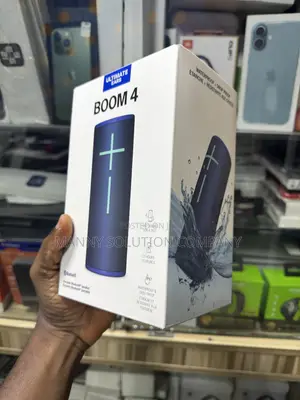 Ultimate Ears Boom 4