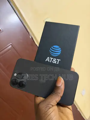 Apple iPhone 15 Pro Max 256 GB Black