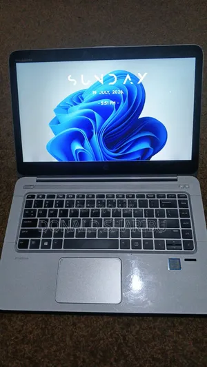 Laptop HP EliteBook 1040 G3 8GB Intel Core i5 SSD 256GB