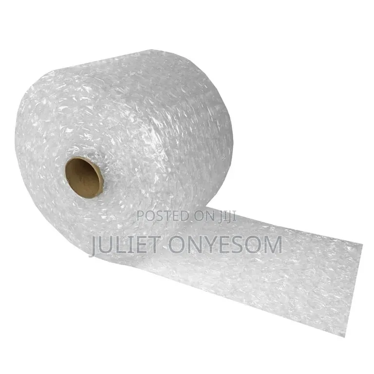 Bubble Wrap for Fragile Items