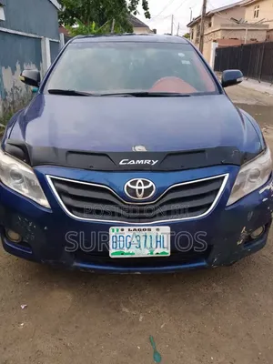 Toyota Camry LE 4dr Sedan (2.4L 4cyl 5A) 2009 Blue