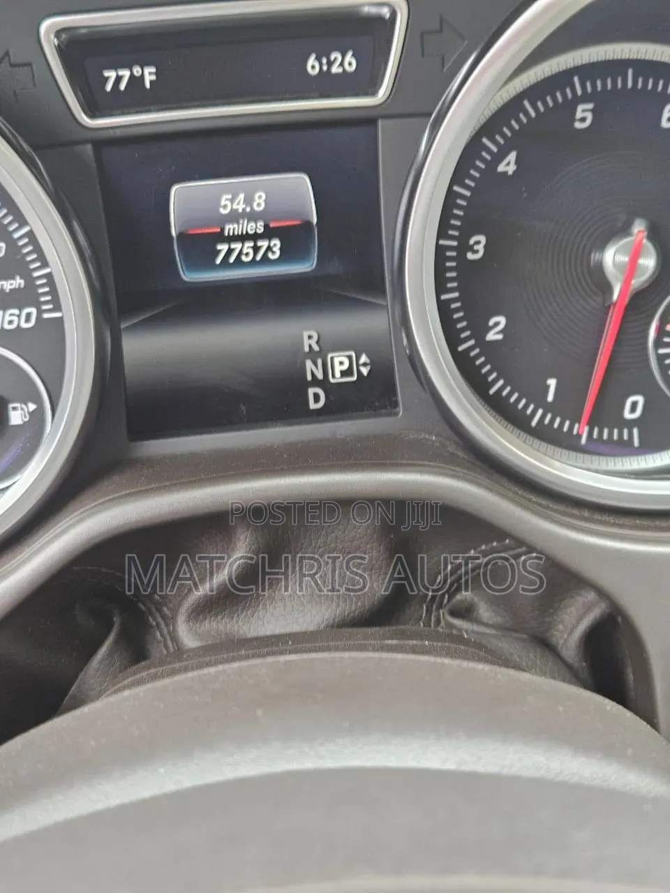 Mercedes-Benz GLE-Class 2017 Black