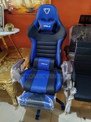 Furgle Economic Gaming Chair With Footres