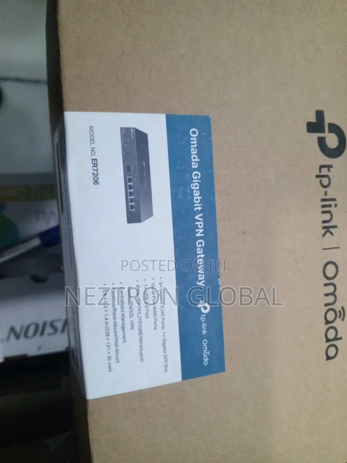 TP-Link ER7206 VPN Gateway