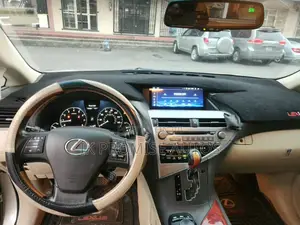 Lexus RX 2014 Gold