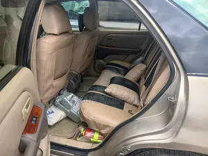 Lexus RX 1999 Gold