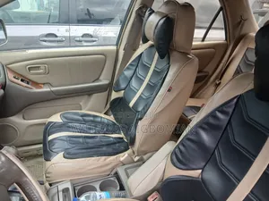 Lexus RX 1999 Gold