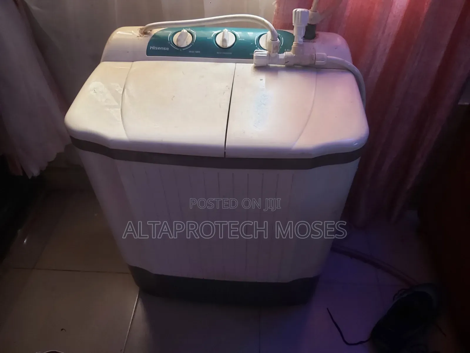 Washing Machine