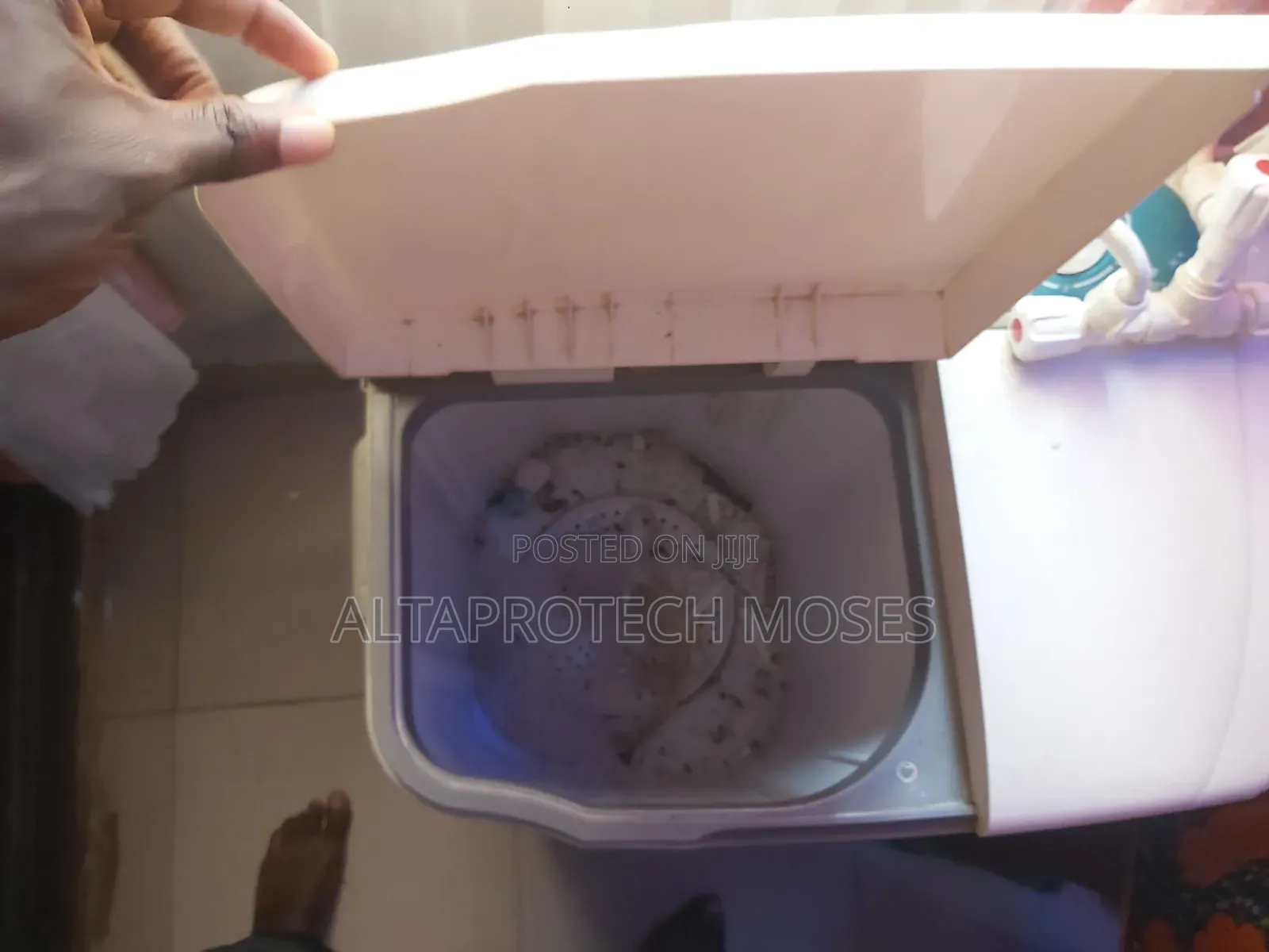 Washing Machine