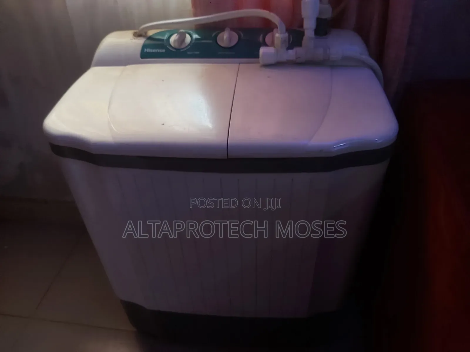 Washing Machine