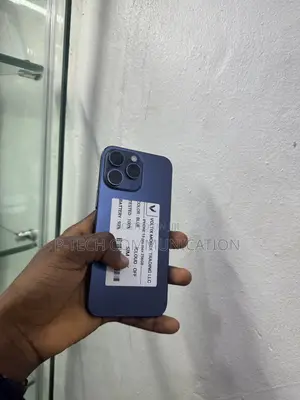 Apple iPhone 15 Pro Max 256 GB Blue