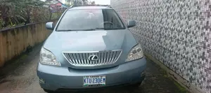 Lexus RX 330 2006 Blue