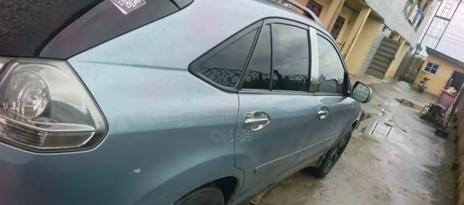 Lexus RX 330 2006 Blue