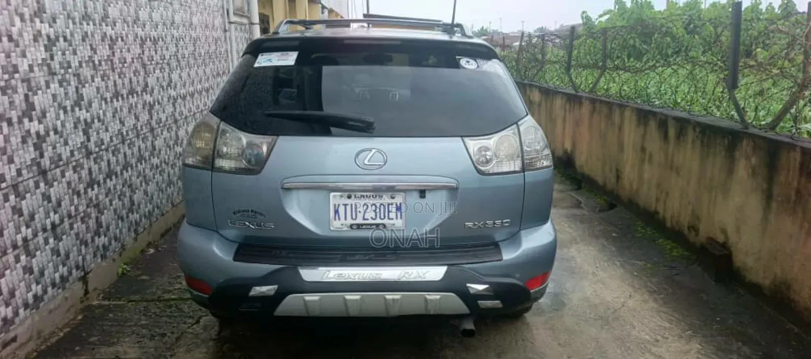 Lexus RX 330 2006 Blue