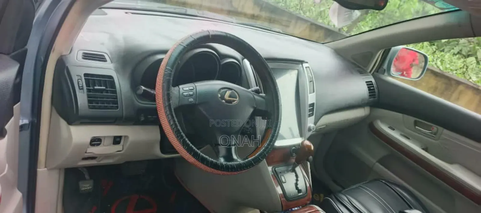 Lexus RX 330 2006 Blue