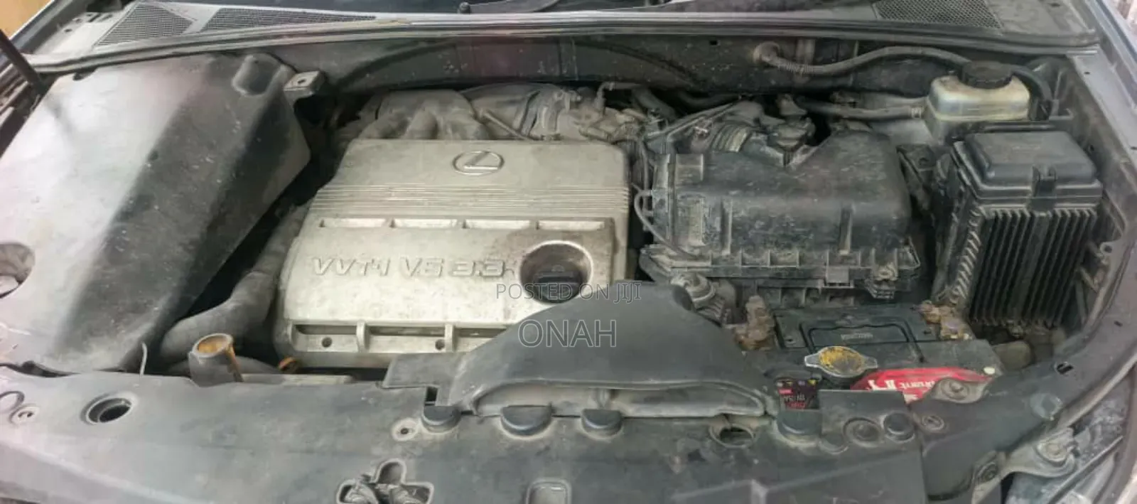 Lexus RX 330 2006 Blue