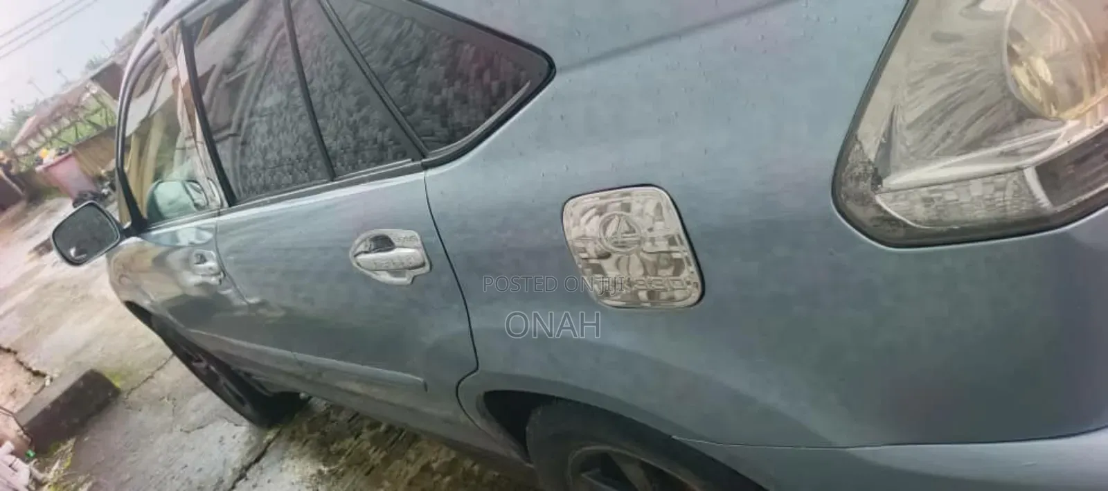 Lexus RX 330 2006 Blue