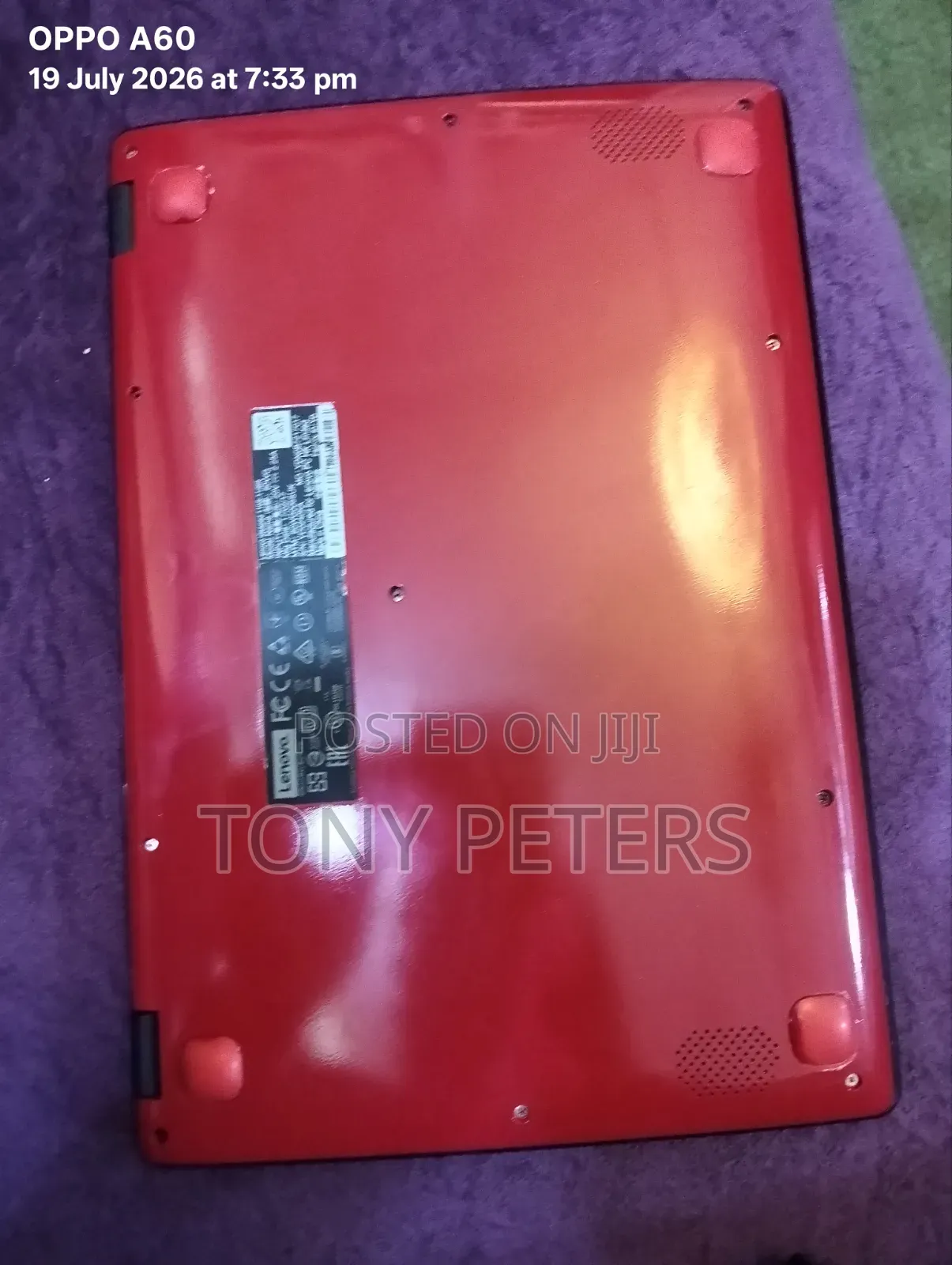 Laptop Lenovo IdeaPad 110 4GB Intel Pentium HDD 32GB