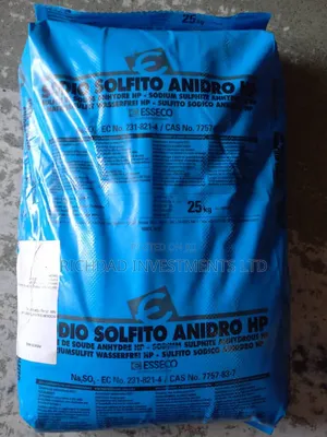 Sodium Sulfite