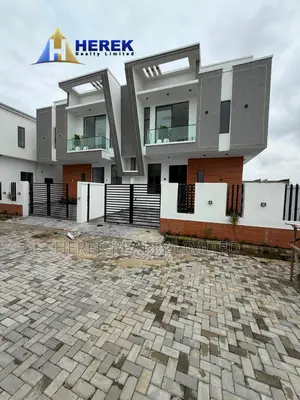 4bdrm Duplex in Lekki Palm City, Ado / Ajah for sale