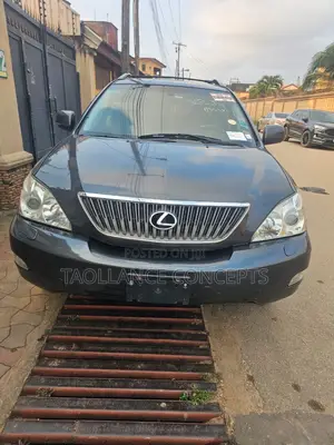 Lexus RX 330 2005 Gray
