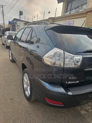 Lexus RX 330 2005 Gray