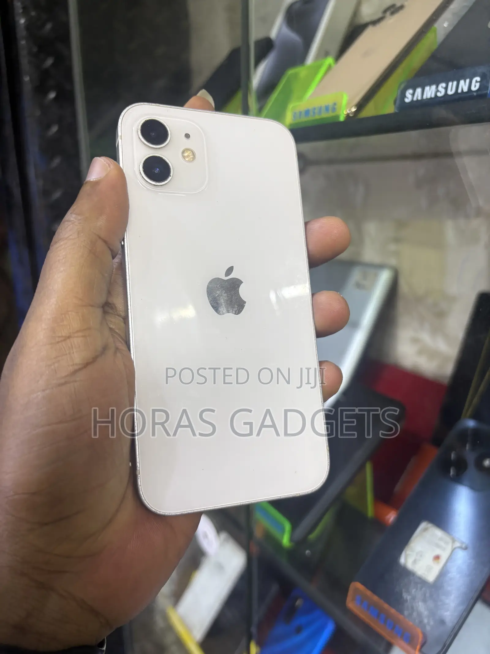 Apple iPhone 12 64 GB White