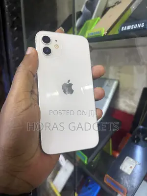 Apple iPhone 12 64 GB White