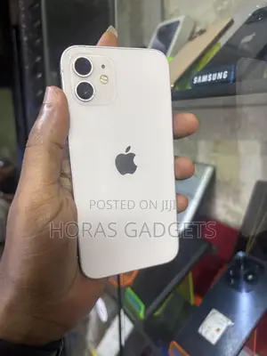 Apple iPhone 12 64 GB White