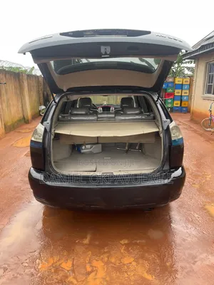 Lexus RX 2006 Black