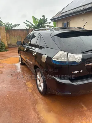 Lexus RX 2006 Black