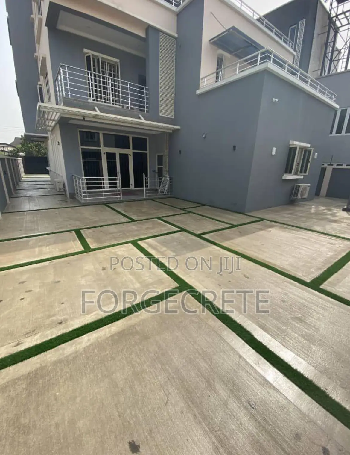 Concrete Stamp Flooring