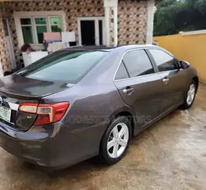Toyota Camry 2014 Gray
