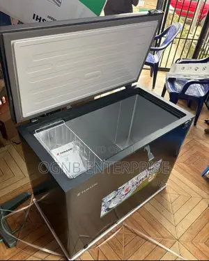 Tamashi 250l Deep Chest Freezer