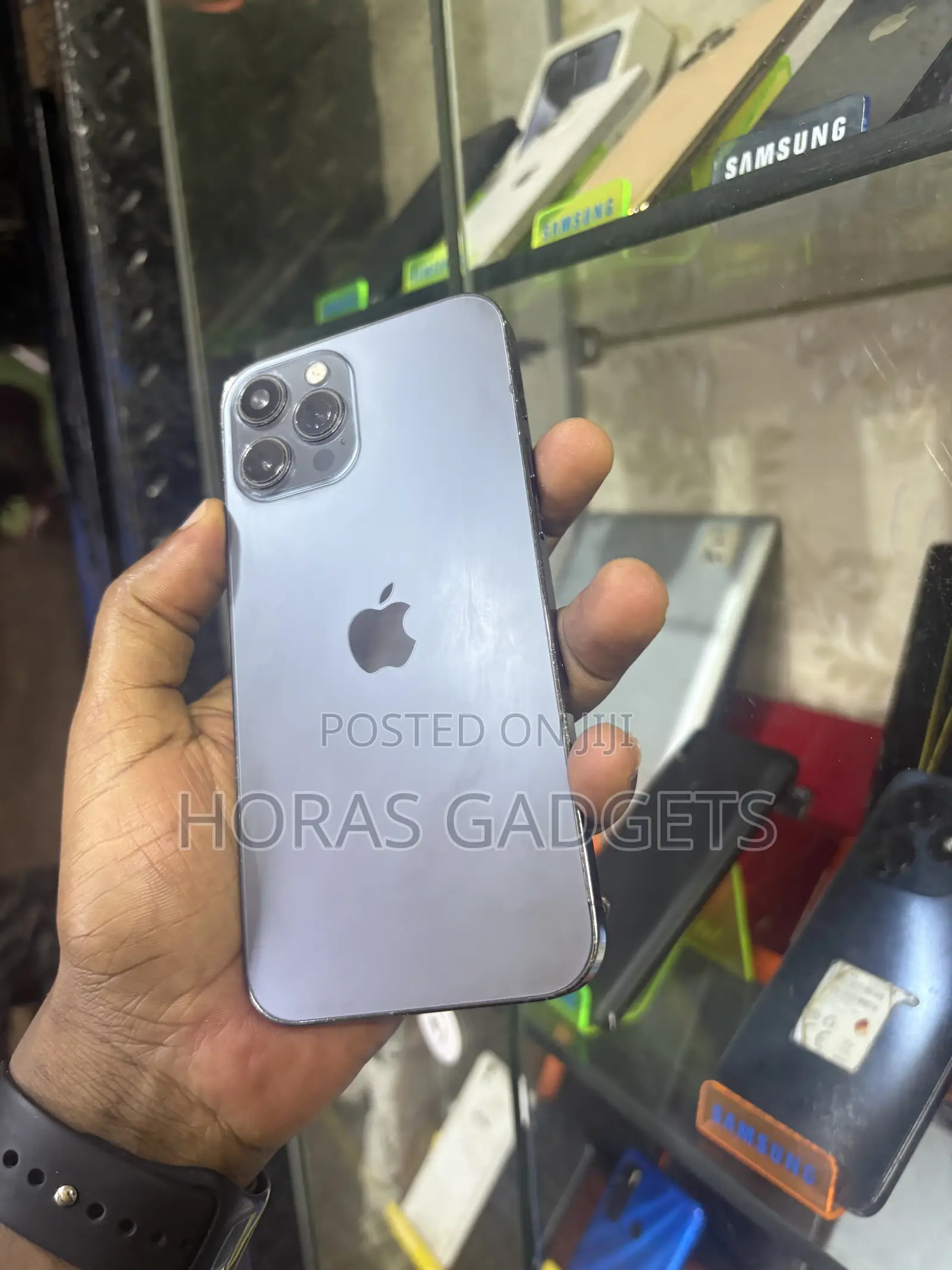 Apple iPhone 12 Pro Max 128 GB Gray