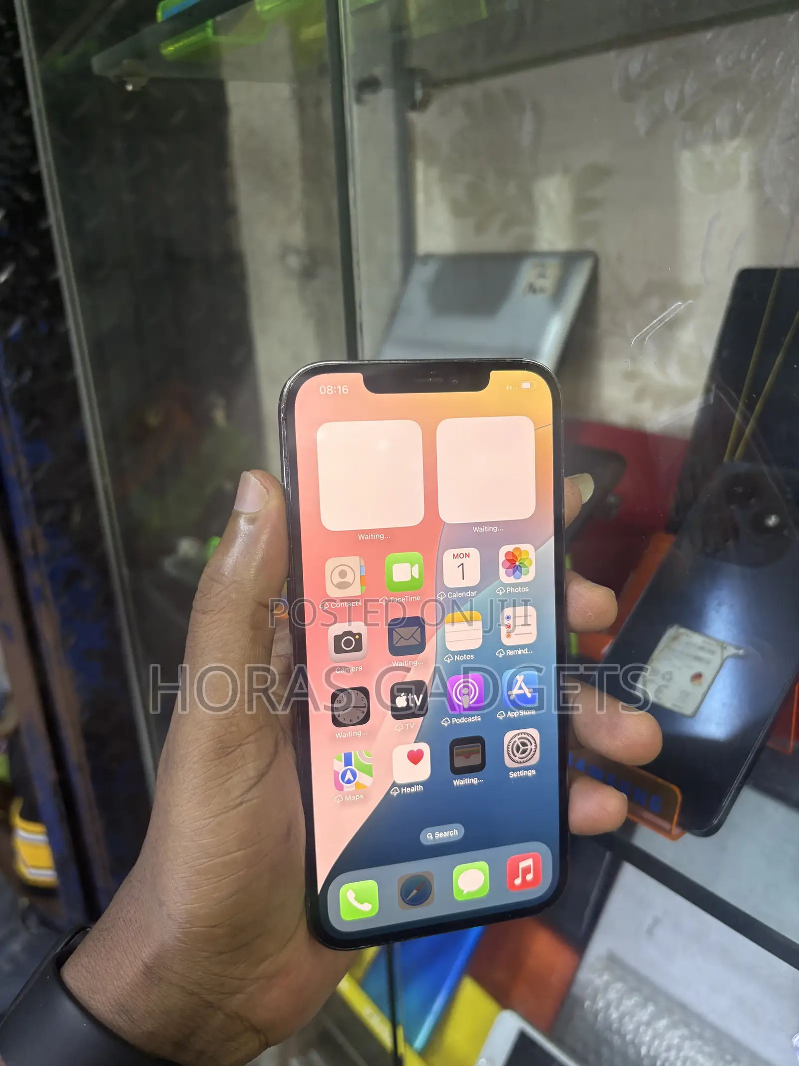 Apple iPhone 12 Pro Max 128 GB Gray