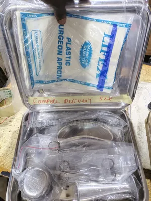 Delivery Set (Or Virginia Delivery Kit ) Complete