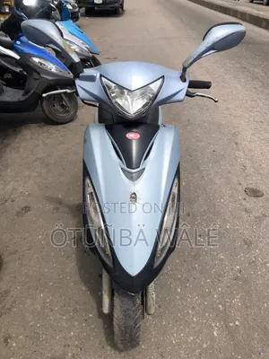 Kymco 2015 Gray