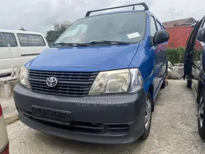 Toyota HiAce 2008 Blue
