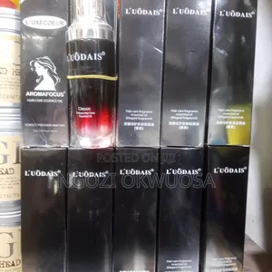Luidais Serum Oil