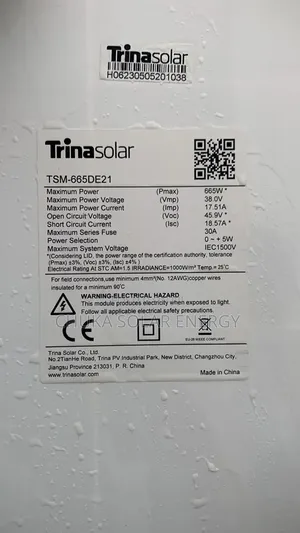 Solar Panel System
