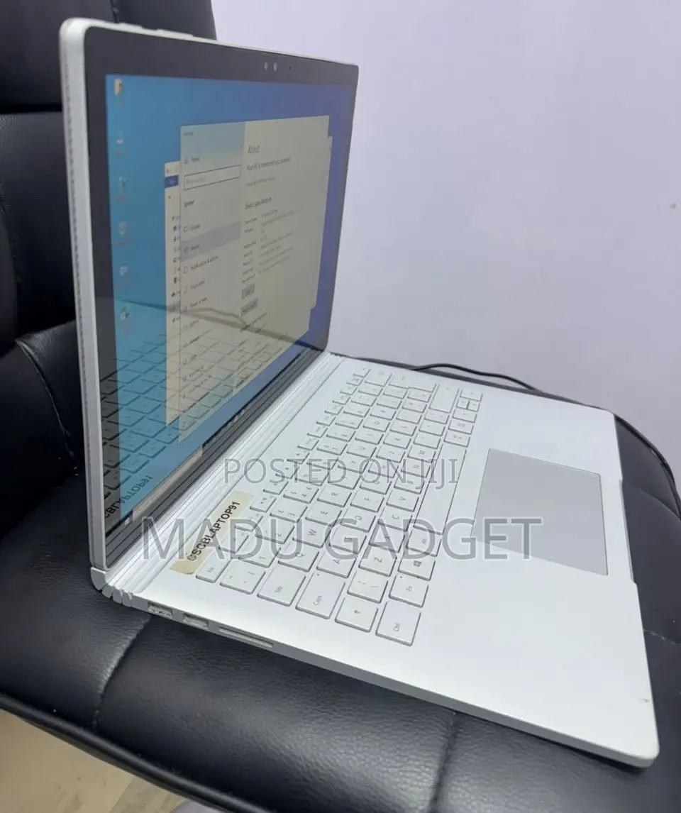 Laptop Microsoft Surface Book 8GB Intel Core i5 SSD 128GB