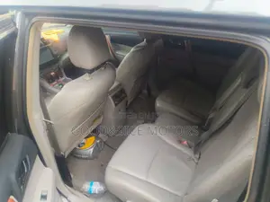 Toyota Highlander Limited 4x4 2009 Gray