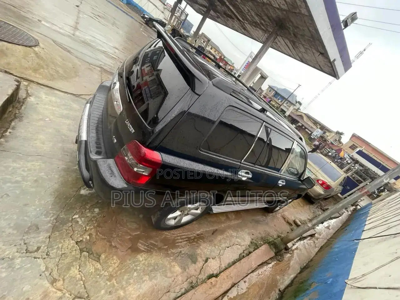 Toyota Highlander 2006 Black
