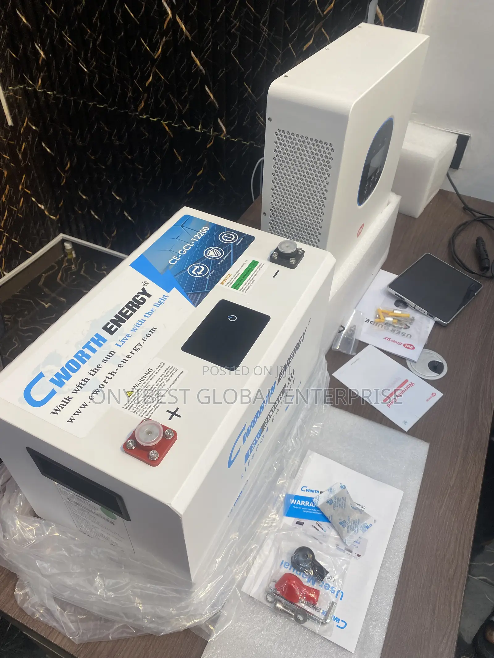 Premium Solar Installation