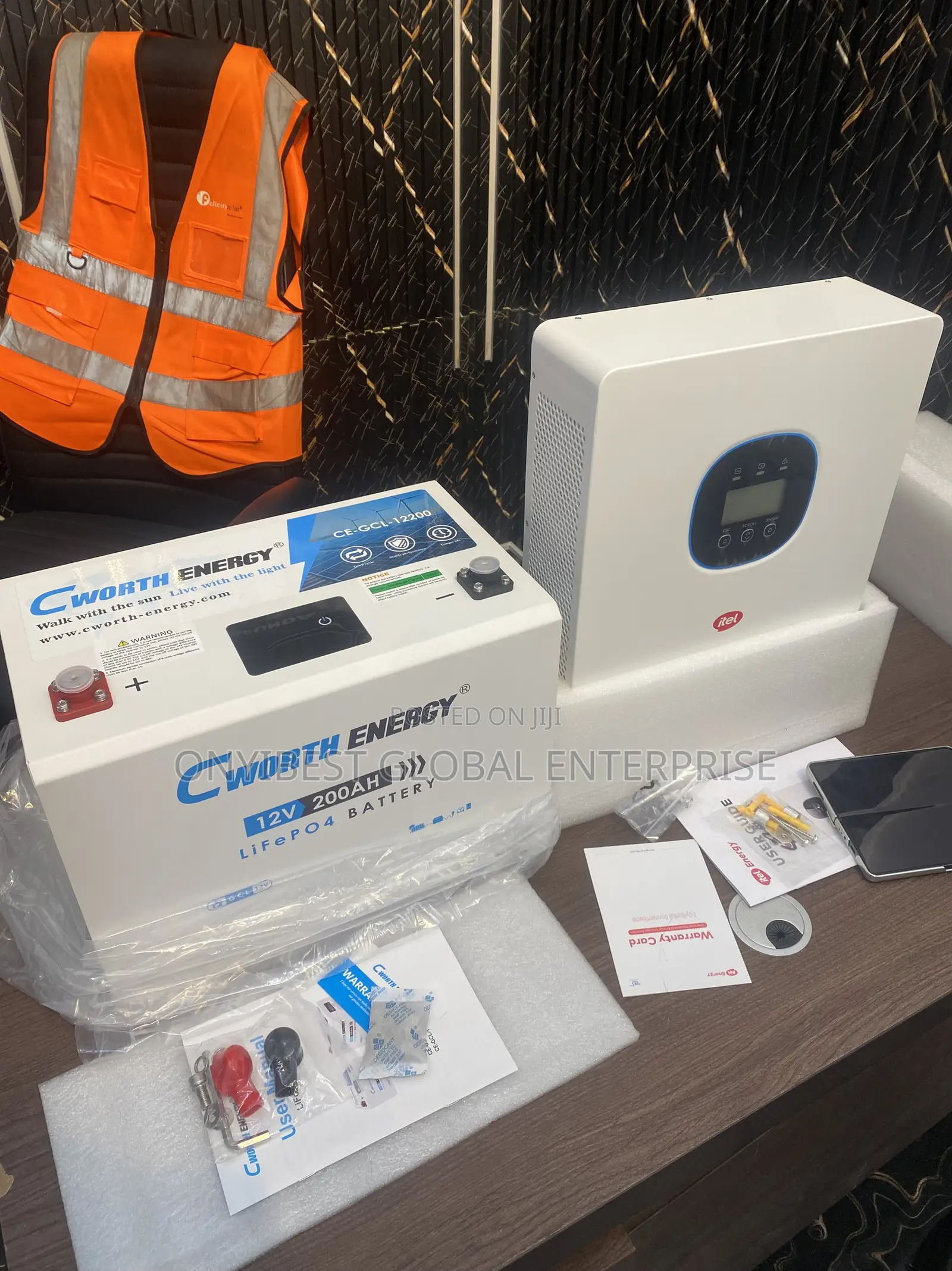 Premium Solar Installation